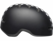 BELL Dětská helma Lil Ripper dáma matná černá bílá vel. XS (48-52 cm)