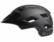 Bell Sidetrack dětská helma černá, univerzální velikost (47-54 cm)