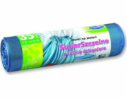 Stella Pack STELLA PACK Super těsné pytle na odpadky s páskou 35L, 15 kusů v roli