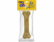 Hau&Miau PRESSED BONE NATURAL, 16,5 cm, 1 ks/bal., 75 g/bal., 240 ks/bal.