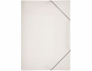 Pagna Folder s gumičkou A3, průhledný PP (P2163819)