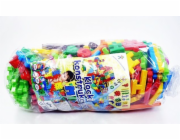 CZAKO Stavebnice Mix, 150 prvků - 5907760025708
