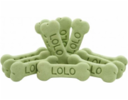 Lolo Pets Classic Sušenky - Zeleninové kosti L - 3 kg