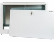 SiGMA-Li Skříň pod omítku s krytem pro 10 okruhů (SZPM-4)