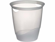 Odolný odpadkový koš 16L průhledný (1701710400)