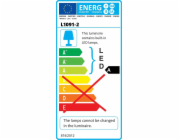 Nástěnné svítidlo Dedra SLIM 20W s pohybovým senzorem SMD LED, IP44