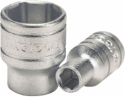 Teng Tools Inch 6bodový nástrčný 1/4 1/4 (69800308)