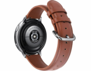 Beline Beline Řemínek k hodinkám 20mm Elegance hnědá/hnědá