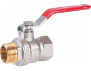 Perfexim Vodní kulový kohout WZ DN20, zesílená rukojeť PHA-003 G3/4 WZ PN30 C DN20 (00-003-0200-000)