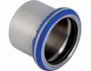 Geberit Mapress Edelstahl zástrčka 15mm (33212)