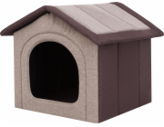 HOBBYDOG R1 BUDA INARII CAPPUCCINO S HNĚDÝM