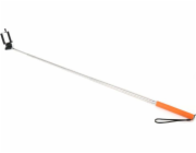 Omega Selfie Stick Platinet Sport Teleskopická hůl oranžová (OMMPKO)