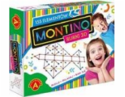 Alexander Stavební bloky 155prvkové montino trubky