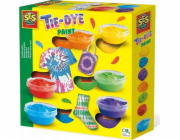 SES Tie-dye barva na textil