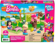 Mega Bloks Klocki Mega Construx Barbie Pet salon