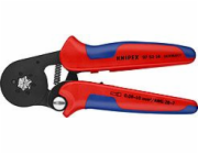 Knipex Samonastavovací kleště na krimpovací objímky (návleky) 180mm (97 53 14)