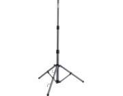 Stativ Dedra Steel pro lampy a lasery, 1,5m