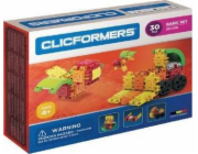 Clics Clicformers bloky 30 kusů (801006)