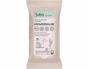 Luba LUBA_Eco Dom přírodní čistící utěrky Universal 50 ks