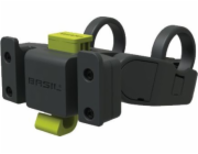 Bazalkový držák řídítek pro klikfix destičky pr. 25-31,8 mm (BAS-70177)