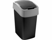 Curver CURVER ODPADKOVÝ KOŠ FLIP BIN 50L ČERNÁ CRV229411