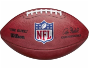 Wilson Wilson Nový oficiální herní míč NFL Duke WTF1100IDBRS Bronze 9
