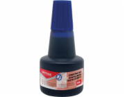 Kancelářské produkty KANCELÁŘSKÉ PRODUKTY razítkovací barva, 30ml, modrá