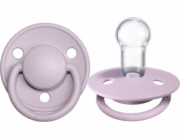 Bryndáčky De Lux Dusky Lilac silikonový dudlík 0-36m