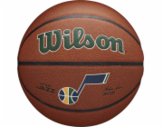 Wilson Wilson Team Alliance Utah Jazz Ball WTB3100XBUTA Brown 7