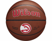 Wilson Wilson Team Alliance Atlanta Hawks Ball WTB3100XBATL Bronze 7