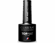 Claresa CLARESA_Top Mat No Wipe tužidlo pro hybridní lak bez mytí, matný 5g
