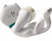 Sada dávkovače 3M Scotch Kitty pásky + Scotch magic tape 19mmx8,89m.C39