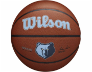 Wilson Team Alliance Memphis Grizzlies Ball WTB3100XBMEM Brown 7