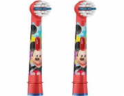 Špička Oral-B Stages Power Kids Mickey Mouse 2 ks.