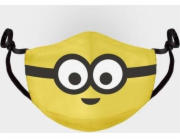 Minions - Ochranná maska 1 kus, 2 filtrační vrstvy
