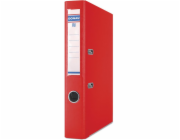 Donau Premium pákový pořadač A4 50mm červený (3955001PL-04)