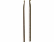 Proxxon Proxxon brusný hrot 1,0 mm diamantová kulička [2 ks.]
