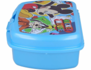 Mickey Mouse Mickey Mouse – krabička na snídani/oběd (modrá)