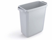 Odolný odpadkový koš Durabin 60L šedý (1800496050 N)