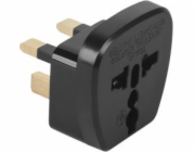 Zástrčka AC adaptéru (QZ36 (ZAL0565)