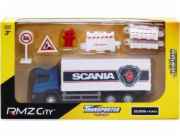 Scania solo + značky