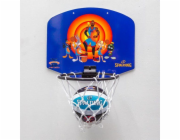 Basketbalová deska Spalding Mini Spalding Space Jam Tune Squad fialová a oranžová 79005Z (T3208) - 689344412214