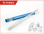 TAIDEA TY0905 Brousek na zubaté ostří a háčky