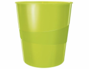 Leitz odpadkový koš zelený (10K345D)