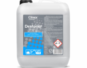 Clinex Concentrate, silný odstraňovač vodního kamene pro gastro zařízení CLINEX Destoner 5L Concentrate, silný odstraňovač vodního kamene pro gastro zařízení CLINEX Destoner 5L