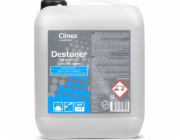 Clinex Gastro Steel čistič na povrchy a zařízení z nerezové oceli 5 l