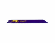 Irwin Přímočarý pilový kotouč na kov a dřevo 610R 150mm 10 zubů/palec 10504151