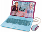 Lexibook Frozen Vzdělávací notebook 124 aktivit (polsky/anglicky)