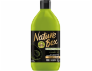 Nature Box Avocado Oil Regenerační vlasový kondicionér 385ml
