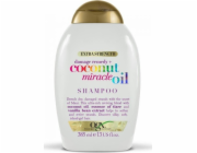 ORGANIX_Coconut Oil Miracle Oil Shampoo šampon pro suché a poškozené vlasy 385ml